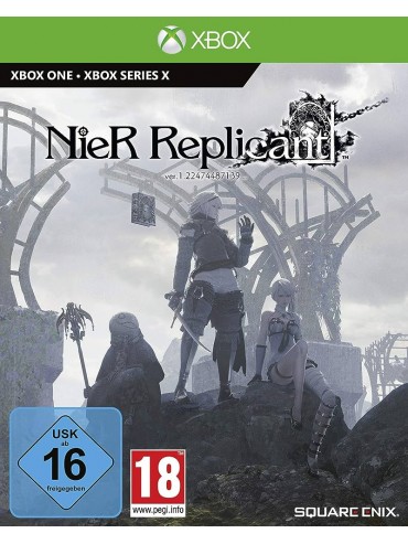 NieR Replicant ver.1.22474487139... ANG (używana) XBOX ONE/SERIES X