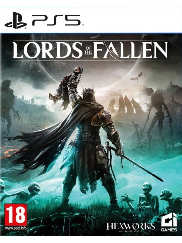 Lords of the Fallen PL 