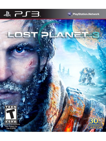 Lost Planet 3 PL (używana)