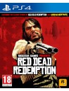 Red Dead Redemption PL (używana) PS4/PS5