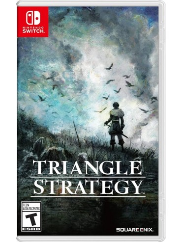 Triangle Strategy ANG (folia) SWITCH