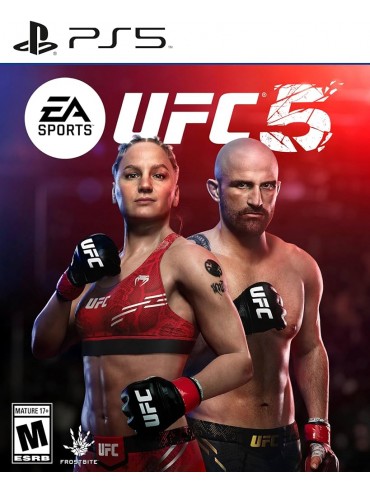 EA Sports UFC 5 PL 
