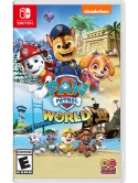 PSI PATROL WORLD Świat Psiego Patrolu PL (używana) SWITCH