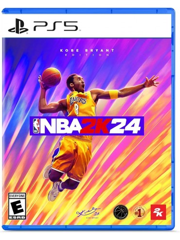 NBA 2K24 Kobe Bryant Edition 