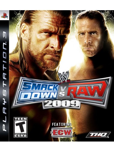 WWE SmackDown vs. Raw 2009 
