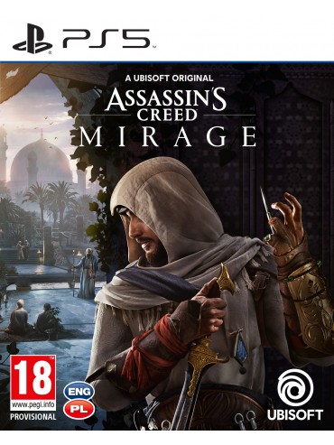 Assassin's Creed: Mirage PL 