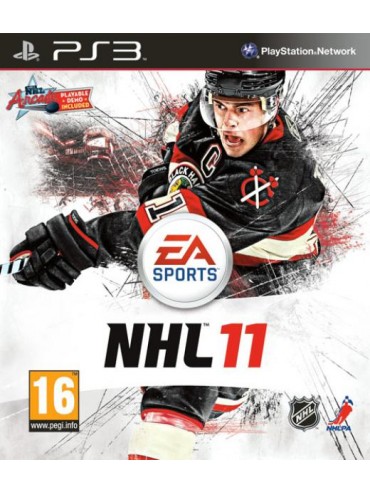 NHL 11