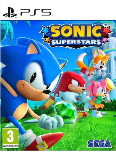 Sonic Superstars PL 