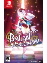 Balan Wonderworld PL (używana) SWITCH