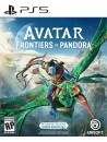 AVATAR FRONTIERS of PANDORA PL (używana) PS5