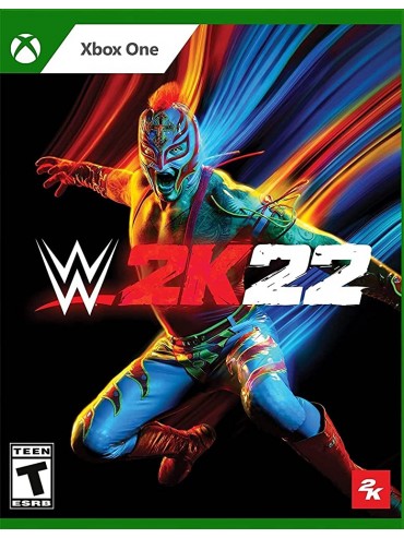 WWE 2K22 