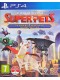 DC Liga Super-Pets: Przygody Krypto I Asa PL (folia) PS4/PS5