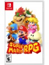Super Mario RPG ANG (folia) Switch