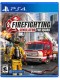 Firefighting Simulator: The Squad PL (używana) PS4/PS5