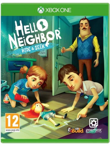 Hello Neighbor: Hide and Seek PL 