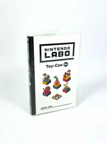 Nintendo Labo Toy-Con 04 KARTDRIDŻ SWITCH