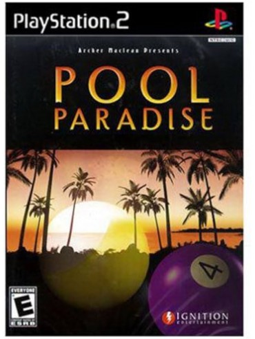 Pool Paradise ANG (używana) PS2