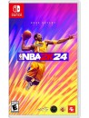 NBA 2K24 Kobe Bryant Edition (używana) SWITCH