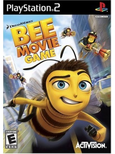 Bee Movie Game ANG (używana) PS2