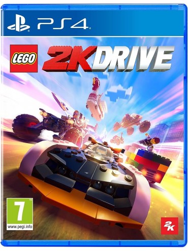 LEGO 2K Drive PL 