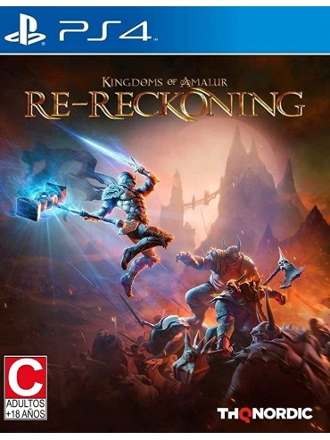 Kingdoms of Amalur: Re-Reckoning ANG
