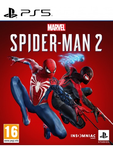 Marvel's Spider-Man 2 PL 