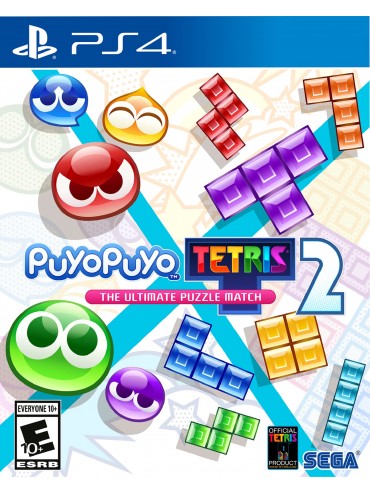 Puyo Puyo Tetris 2 ANG 