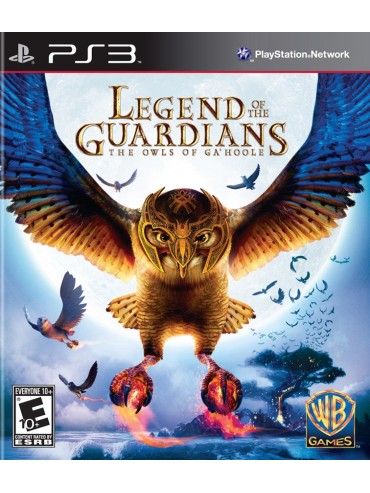 Legend of the Guardians: The Owls of Ga'Hoole 