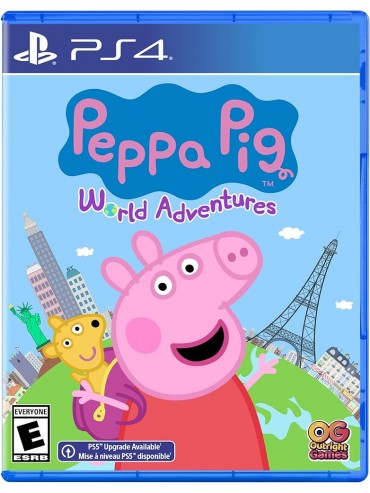 Peppa Pig: World Adventures PL 