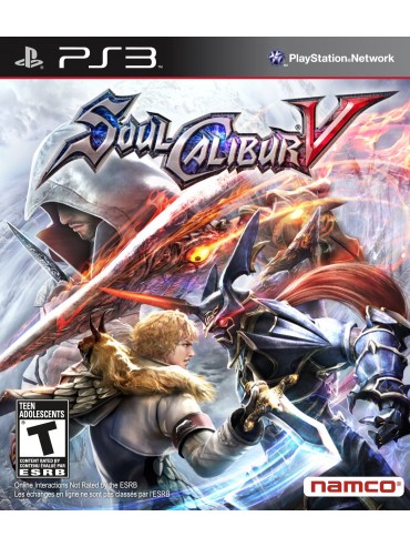 Soulcalibur V 