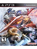 Soulcalibur V ANG (używana) PS3
