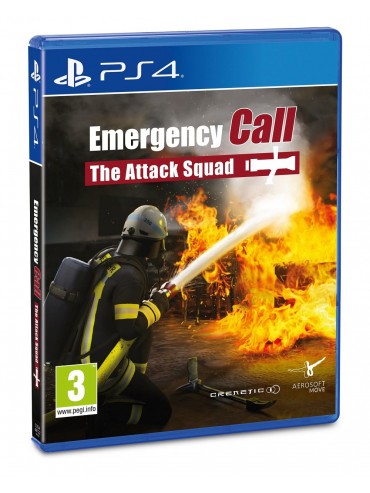 Emergency Call - The Attack Squad PL 