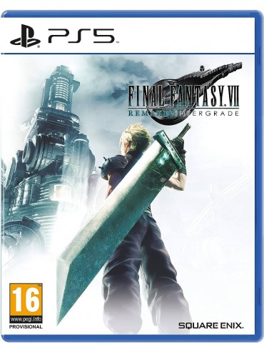 Final Fantasy VII Remake Intergrade ANG (folia) PS5