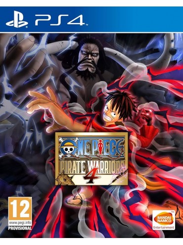One Piece: Pirate Warriors 4 PL 