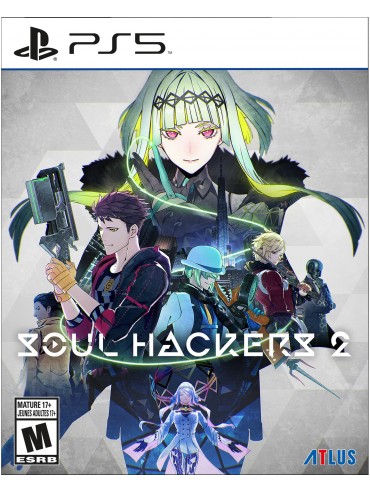 Soul Hackers 2 ANG (folia) PS5