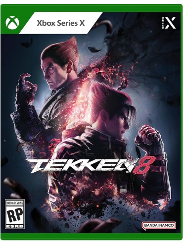 Tekken 8 PL (używana) XBOX Series X