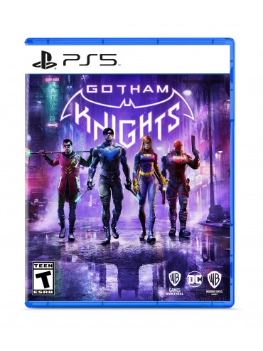 Rycerze Gotham PL 
