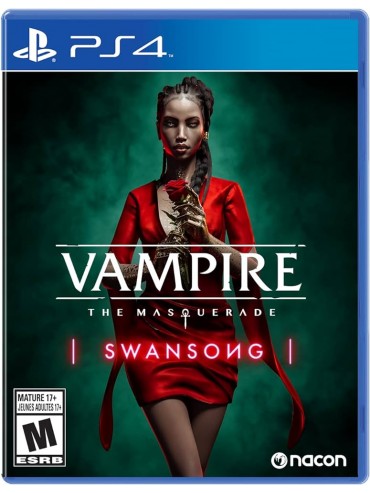 Vampire: The Masquerade - Swansong PL 