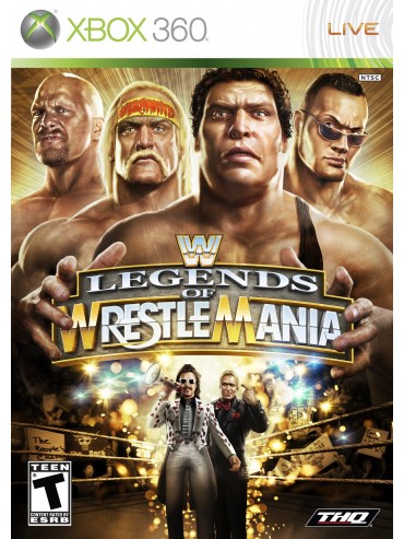 WWE Legends of WrestleMania 