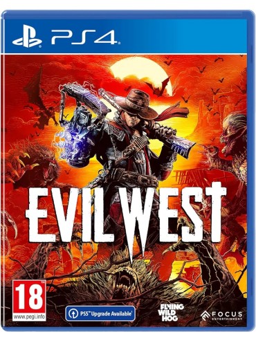 Evil West PL 