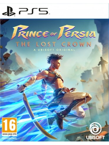 Prince of Persia: Zaginiona korona PL 