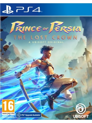 Prince of Persia: Zaginiona korona PL 