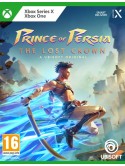 Prince of Persia: Zaginiona korona PL (używana) XBOX