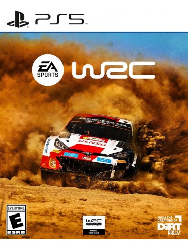 EA Sports WRC (używana) PS5