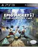 Epic Mickey 2 Siła Dwóch ANG (używana) PS3