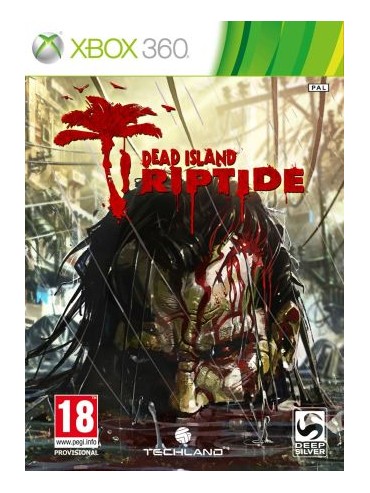 Dead Island Riptide PL (używana)