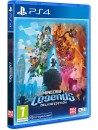 Minecraft Legends PL (używana) PS4/PS5