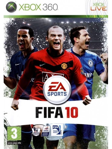 FIFA 10 PL (używana)