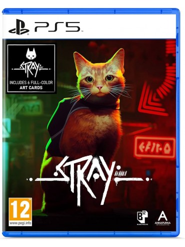 Stray PL 