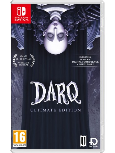 DARQ - Ultimate Edition PL (folia) SWITCH
